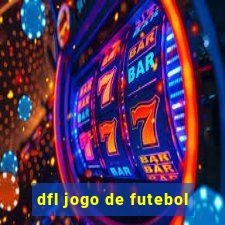 dfl jogo de futebol